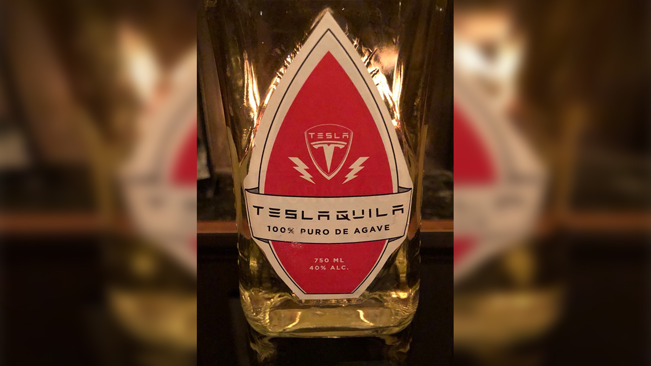Teslaquila. ���� ���� ����� ��������� ������