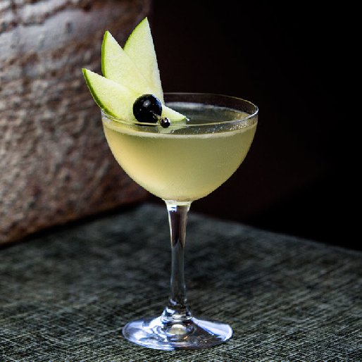 �������� ������� (��� ����) � Apple Martini