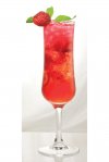 Cranberry cool