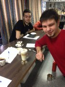 coffee-training